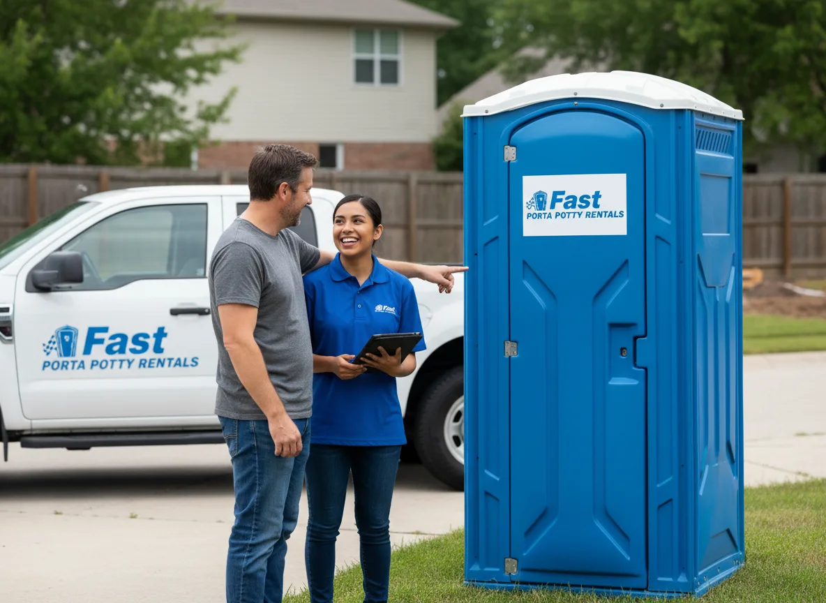 Standard Porta Potty Rentals Millerton, OK FAQs